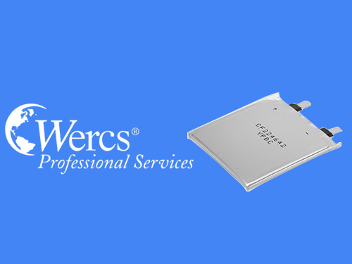 WERCS注冊